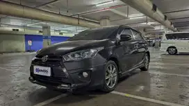 DP MURAH - Toyota Yaris 1.5 S Bensin-MT 2015