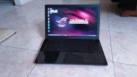 Laptop Asus Baby ROG X550VX Slim Gahar