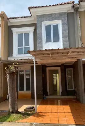 Rumah Cluster Paramount  Lokasi Strategis Harga Termurah