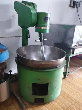 mesin mixer / mesin dodol / mesin aduk bumbu