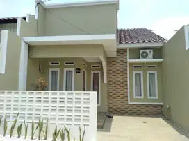Dijual cluster ciamik lokasi belakan kampus UI beji depok