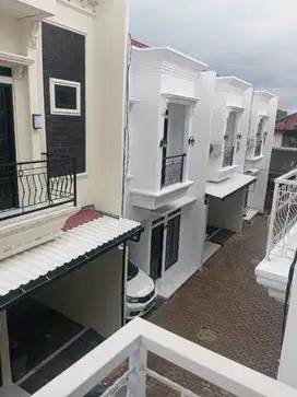 rumah Di Jagakarsa 800 juta-an bisa KPR dekat toll