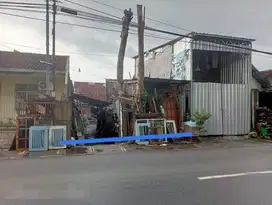 JUAL TANAH STRATEGIS DI JALAN RAYA BUGISAN DEKAT SMKI