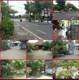 JUAL TANAH BONUS RUMAH JOGLO DI UMBULHARJO JOGJAKARTA