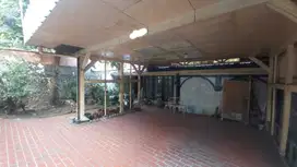 Dijual rumah  dengan harga menarik di Jl Lauser - Kebayoran Baru