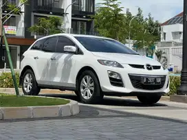 Mazda CX-7 AT 2011 Pajak Panjang