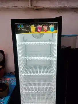 Jual showcas RSA 6rak