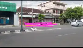 JUAL TANAH STRATEGIS TIMUR XT SQUARE UMBULHARJO JOGJAKARTA