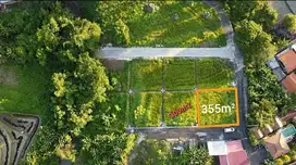 jual tanah pantai nelayan canggu 355m2 villa and resto area