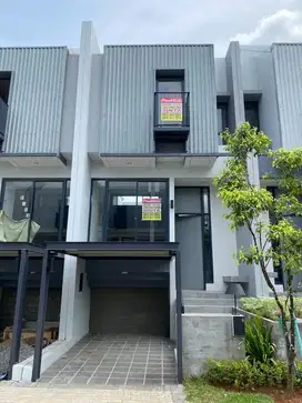 Cluster Imajihaus 3 Lantai Furnished Bsd City
