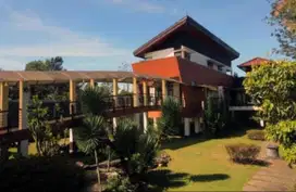 Paviliun 4Bedrooms Lokasi Strategis di Daerah Lembang Bandung