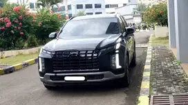 km21rb hyundai palisade signature diesel 2024 hitam sunroof