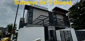 SUTOREJO TIMUR BOULEVART HOOK NEW MINIMALIS