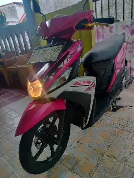 Yamaha Mio M3 thn 2016 siap gass BS TT