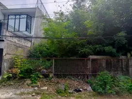 DIJUAL CEPAT TANAH LUAS MURAH DI PERMATA HIJAU BEBAS BANJIR
