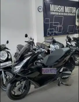 PCX 160 ABS KEYLESS TAHUN 2022, ISTIMEWA KM 7 RB, MUHSHI MOTOR