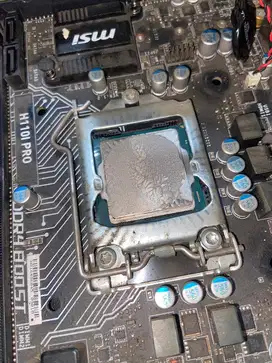 Processor Core I5 Gen 6 Skylake