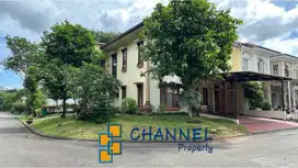 Jual Rumah Cluster The Green BSD Tangsel, St
