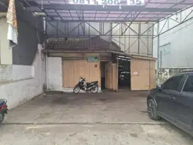 RUMAH LAMA HITUNG TANAH SAJA DI KOPO KOTA, JL PANJUNAN - PASIRKOJA