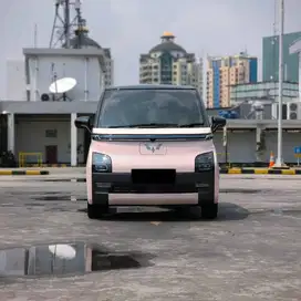 ‼️DP 30 JUTA‼️ WULING AIR EV LONG RANGE 2023 LIKE A NEW, KILOMETER LOW