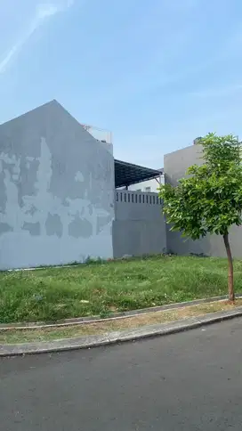 Dijual kavling dalam cluster pinewood Banjar wijaya 11,5 jt/ m