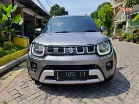 Suzuki Ignis GX manual 2020