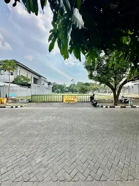 TURUN HARGA ADMIRALTY RESIDENCE TANAH SIAP BANGUN REAL ESTATE AREA