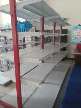 Rak toko minimarket