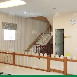Dijual Villa Komplek Makmur Garden JL T. Amir Hamzah