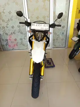 Honda CRF 150 2024