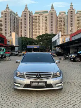 Mercedes benz C 250 At 2014