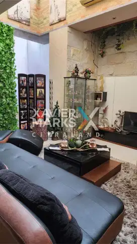 Rumah Mewah Siap Huni di Stamford Place, Citraland