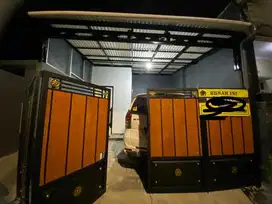 Rumah siap huni akses mobil di jakarta utara hanya 1 km dari JIS
