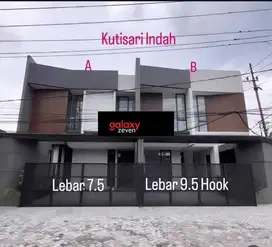 RUMAH BARU KWALITAS KUTISARI 2M AN BISA KPR DAN DIBANTU