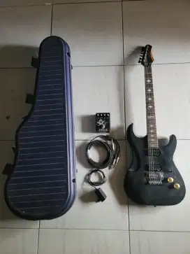 Gitar elektrik Palmer