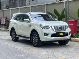 NISSAN TERRA 2.5 VL DIESEL AT 2018 PUTIH ISTIMEWA