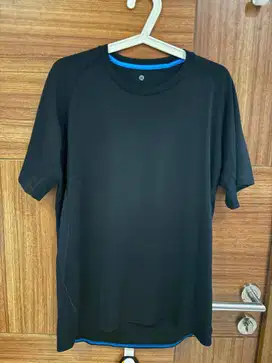Kaos Olahraga / Lari - I-Fit - Uk XL (Nego & Murah)