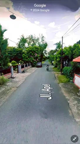 JUAL CEPAT TANAH JALAN APEL KAUMAN SRENGAT BLITAR