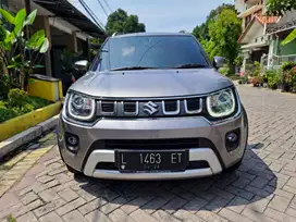 Suzuki Ignis 2020 Bensin