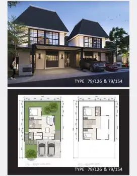 rumah siap huni metland cibitung , free biaya surat2