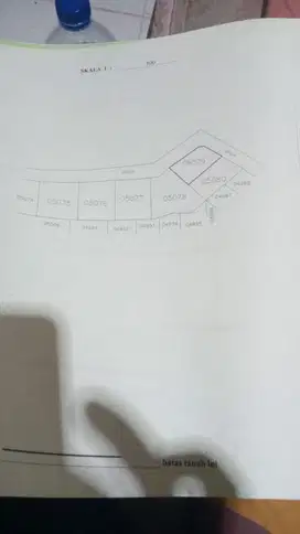 TANAH LOKASI JEPUN PIPIL DENPASAR TIMUR