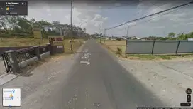 Di Jual Tanah Industri Pringapus dkt Ungaran Kab Semarang 9,7 Hektar