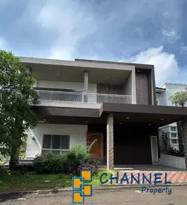 Jual Rumah Cluster The Green BSD City Tangsel, St
