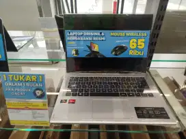 Promo Laptop Acer Aspire Go 21P-R499 Bisa Dicicil Tanpa DP Bunga 0%