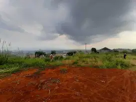 TANAH MURAH VIEW-NYA INDAH LOKASI CIJAMBE UJUNG BERUNG