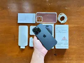 Iphone 15 pro 128gb ibox resmi indo