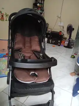 Stroller BABY DOES