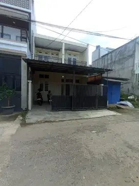 Rumah di Sewa Kontrak Antapani Kota Bandung