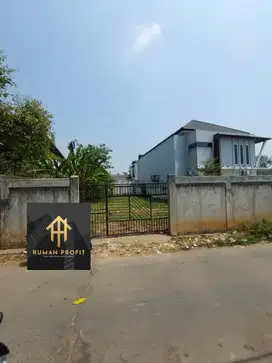 Tanah dibelakang serpong Garden,cisauk,tangerang.