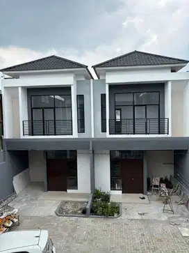 PROMO RUMAH 2 LANTAI DI SETIA BUDI JL HARMONIKA DEKAT KAMPUS USU MEDAN